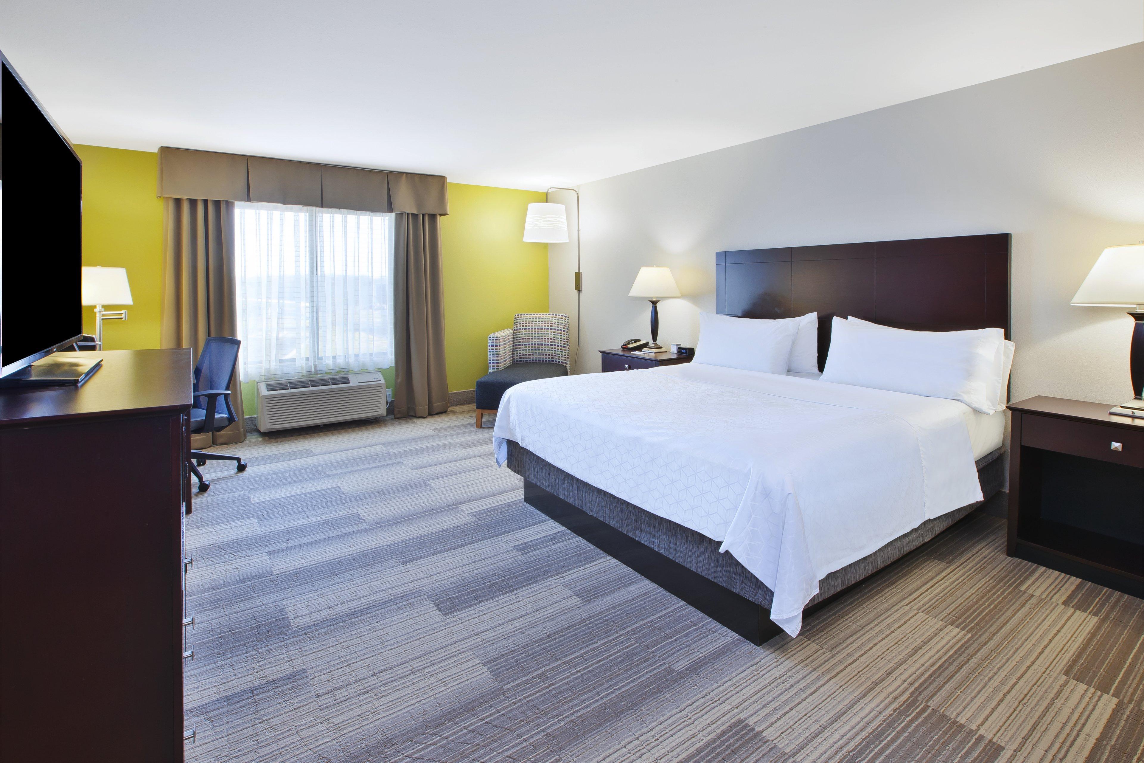 Holiday Inn Express Niles By Ihg Eksteriør bilde