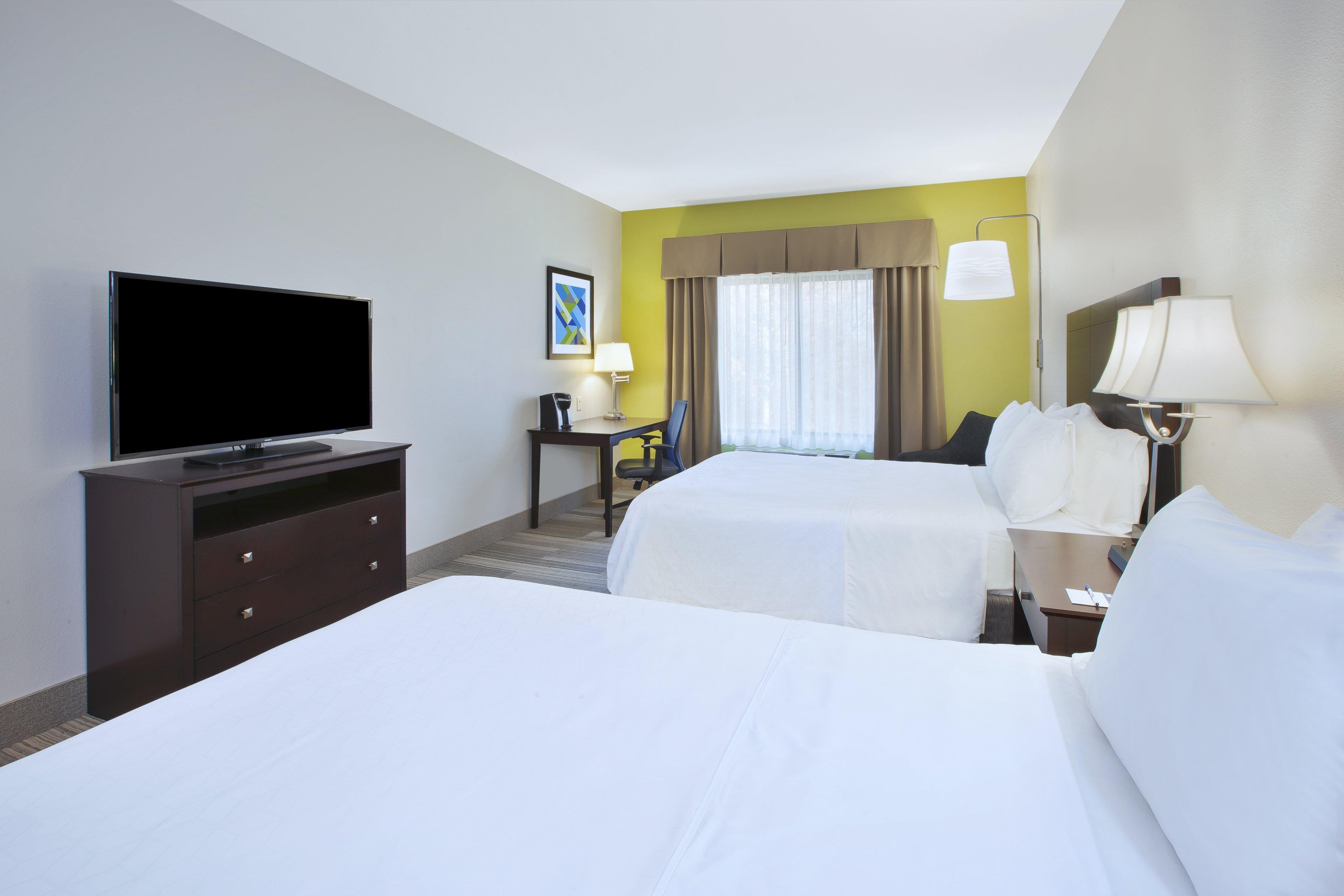 Holiday Inn Express Niles By Ihg Eksteriør bilde