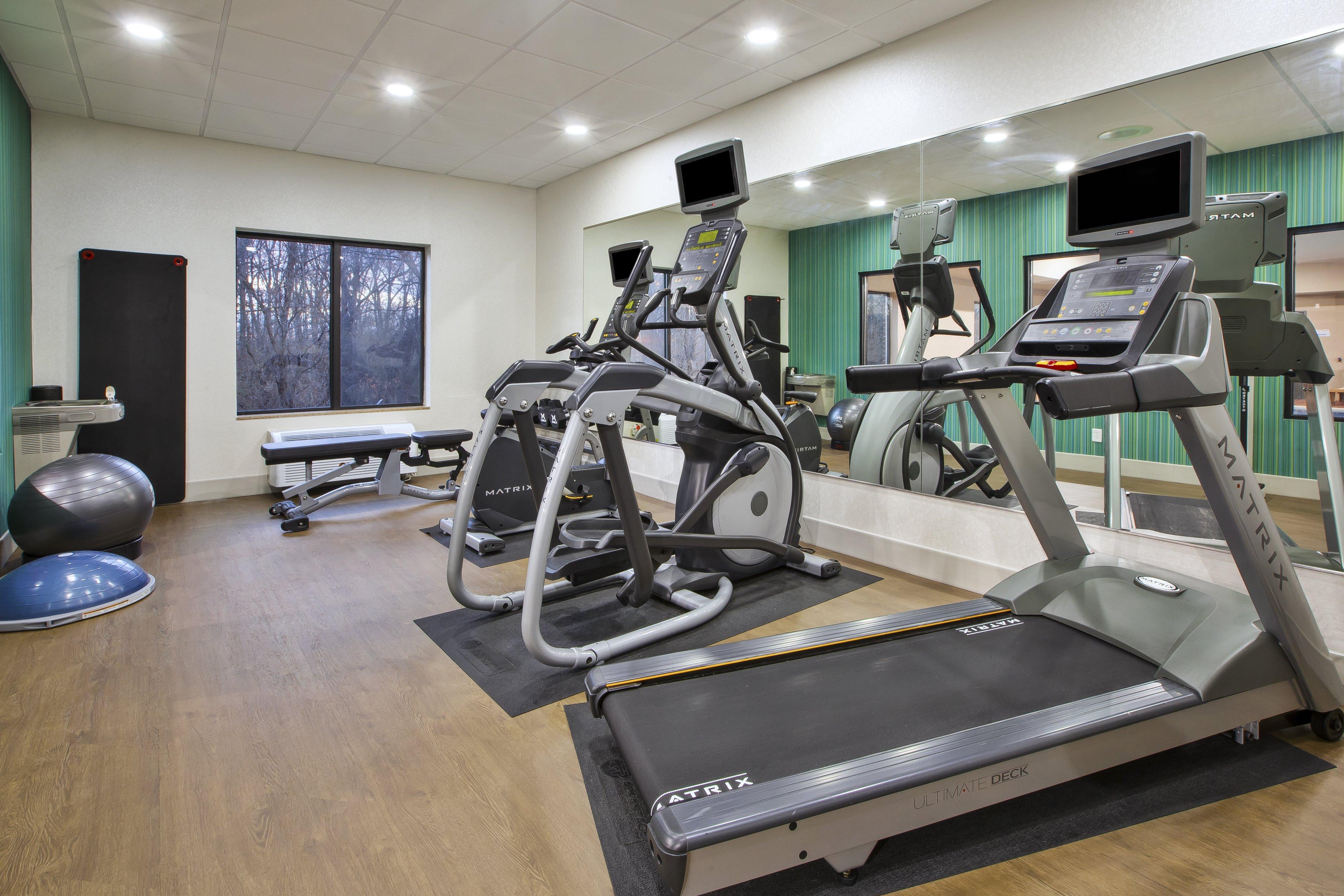 Holiday Inn Express Niles By Ihg Eksteriør bilde