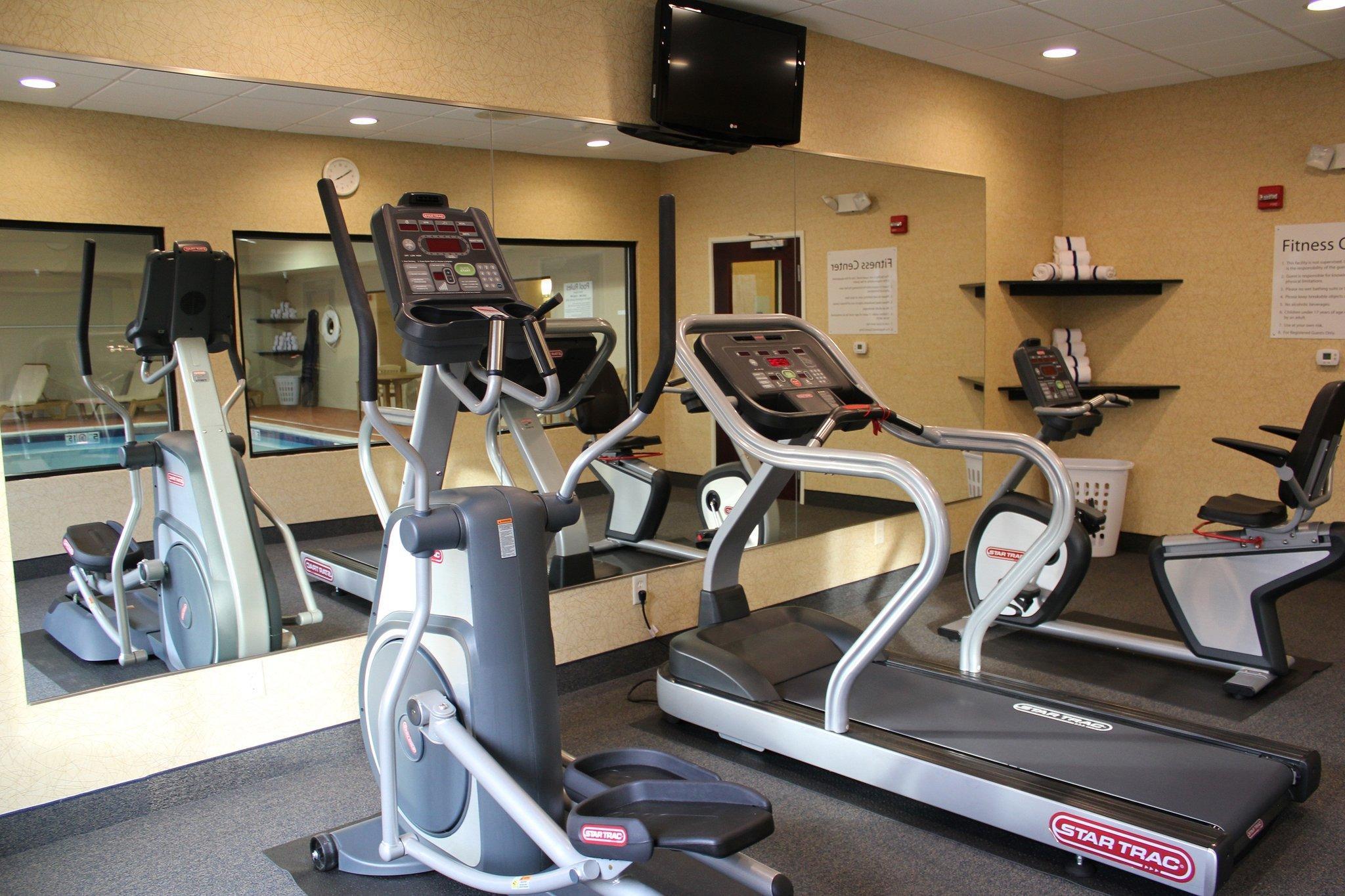 Holiday Inn Express Niles By Ihg Fasiliteter bilde