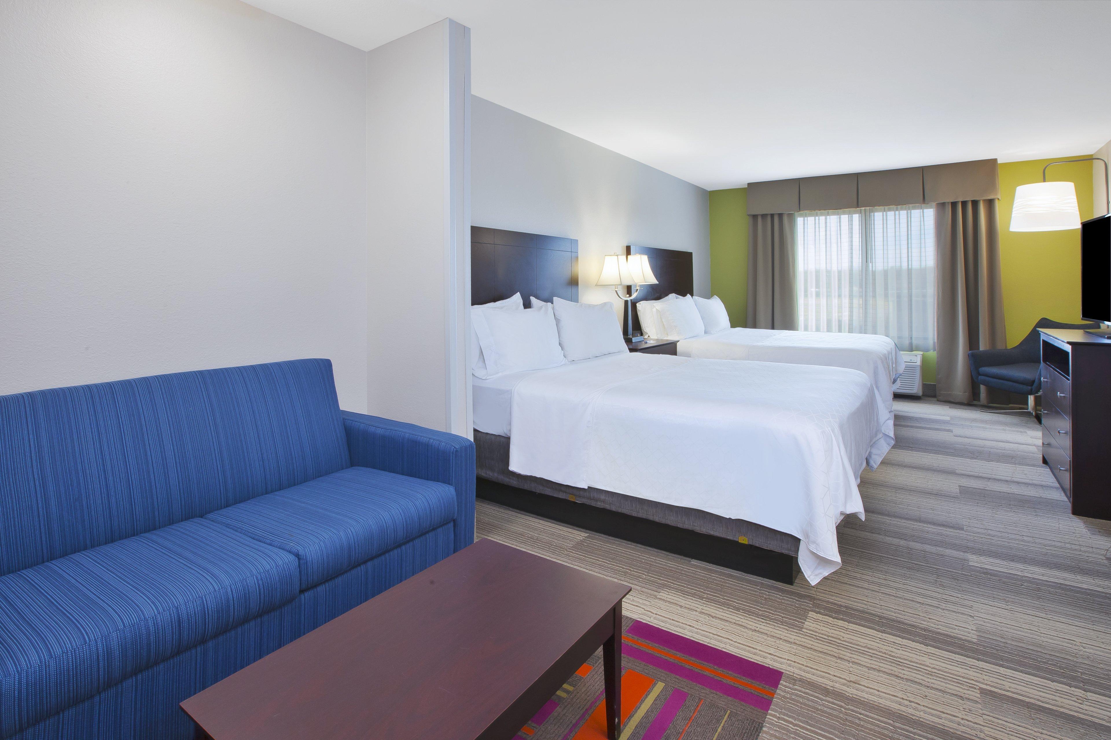 Holiday Inn Express Niles By Ihg Eksteriør bilde