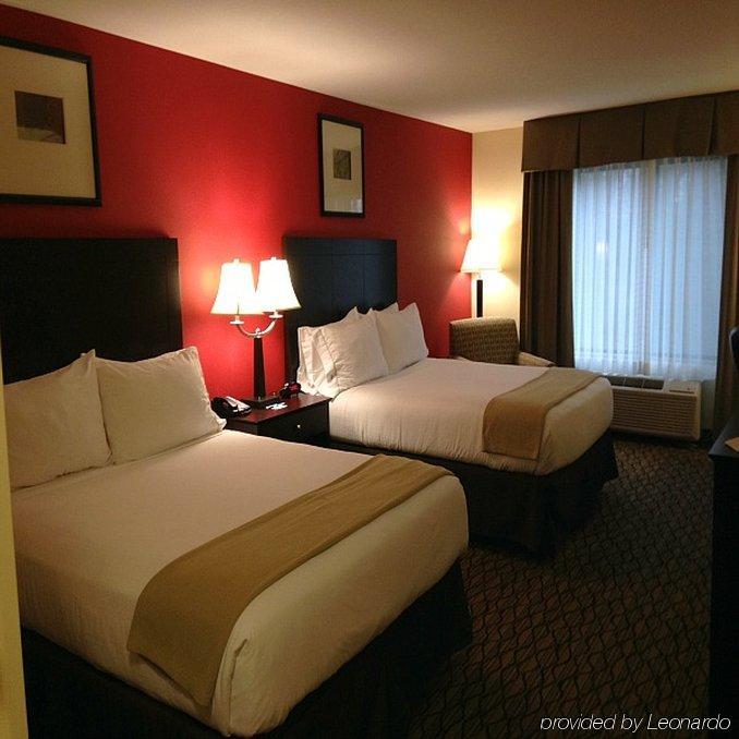 Holiday Inn Express Niles By Ihg Eksteriør bilde
