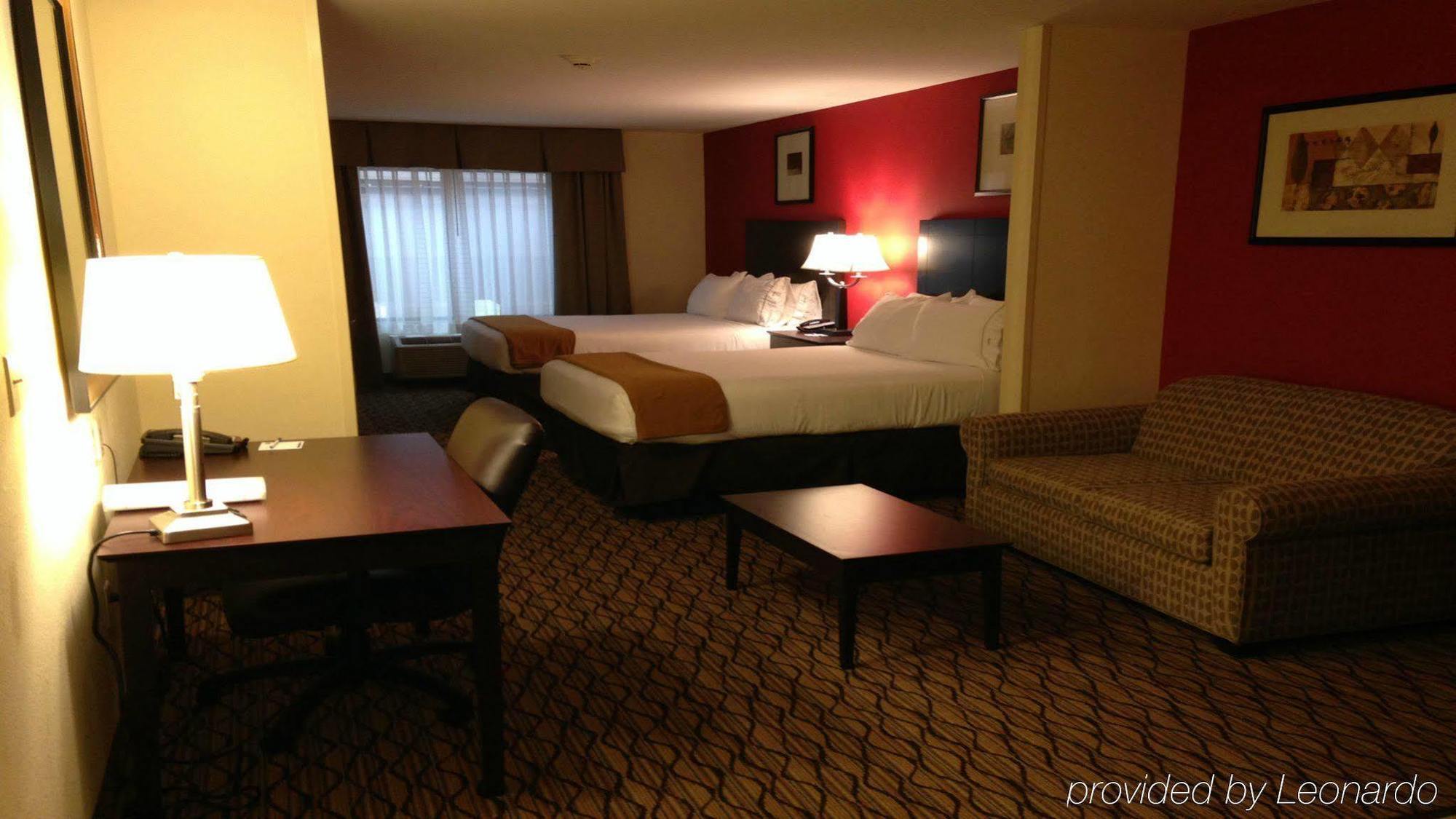 Holiday Inn Express Niles By Ihg Eksteriør bilde