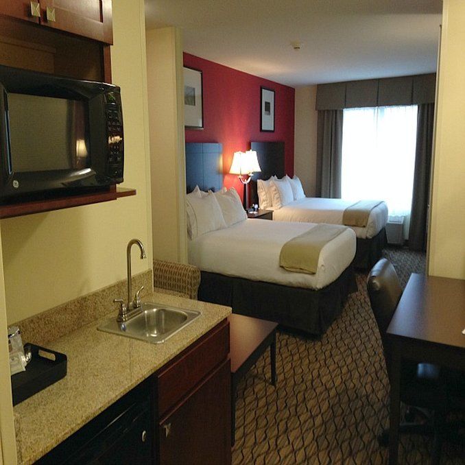 Holiday Inn Express Niles By Ihg Eksteriør bilde
